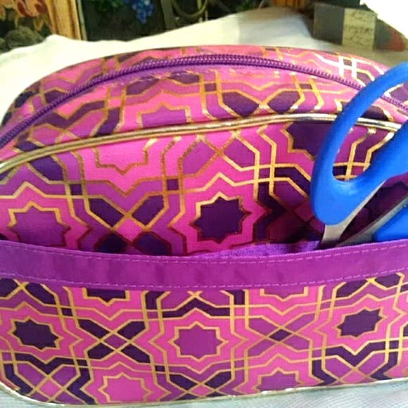 Large cosmetic bag - Picture 4 of 6